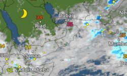 موجة أمطار على المحافظات تبدأ من اليوم